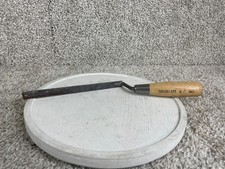 Goldblatt Masonry Tool Tucking Pointing Trowel Wooden Handle