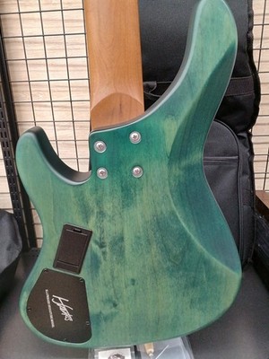 BACCHUS 5-string bass WL524-H.J.FREAKS BLUS | eBay