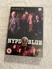 NYPD Blue - Series 8 - Complete (DVD, 2013)