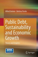 Public Debt, Sustainability And Economic Growth Theory And Empirics Taschenbuch