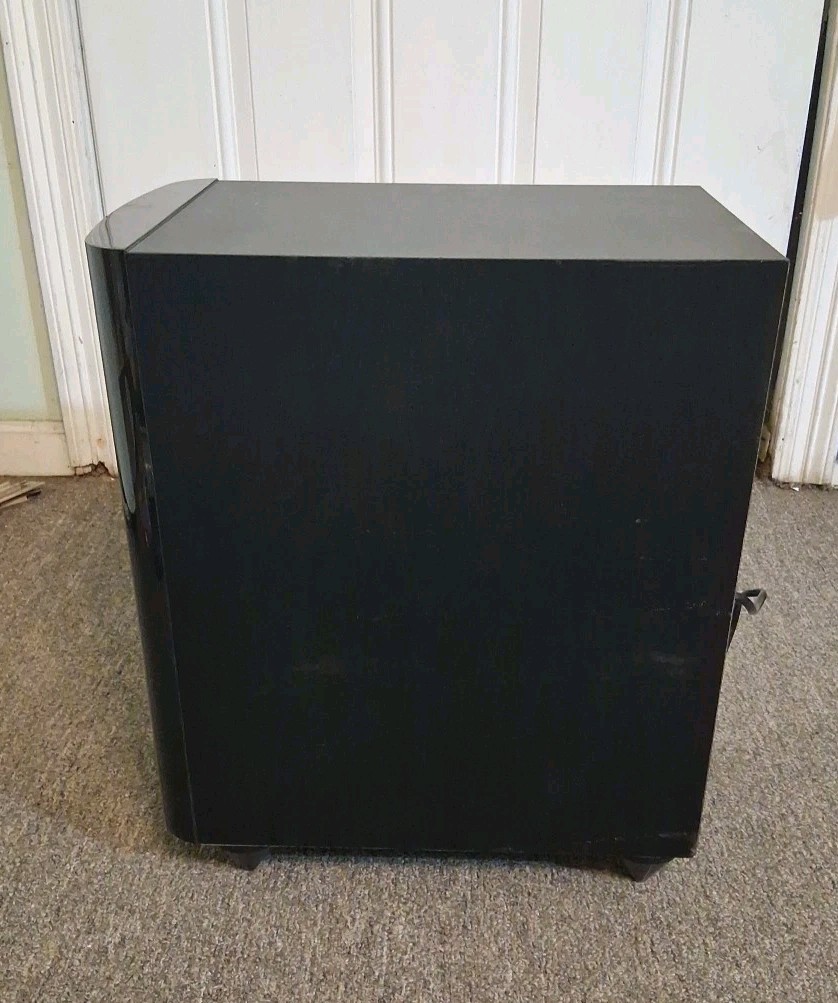 Onkyo SKW-780 Active Subwoofer TESTED & WORKING! | eBay