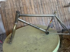 Super Tuff Burner Raleigh Burner BMX Oldschool Frame And Forks