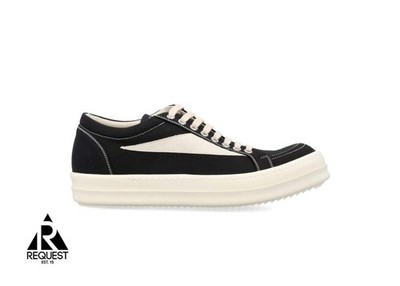 Canvas Vintage Sneaks ''Black Milk'' (W)