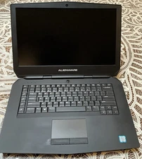 Dell Alienware 15 R2 FHD i7-6700HQ 2.60GHz 16GB 128GB SSD/1TB HDD GTX 970M