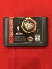 NBA Jam Tournament Edition Sega Genesis 1995, Tested