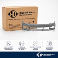 StossfÄNger Vorne Diederichs 2249151 FÜR VW Stossstange Bumper