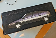 SCARCE Citroen XM Solido 8501 1:18 Model 1989 Fahrzeug V6 Boxed