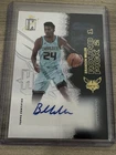 2026 Topps Signature Class Veteran Class Brandon Miller Auto Charlotte Hornets