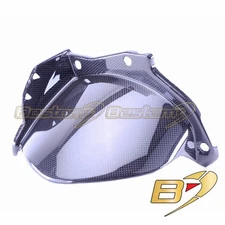2009-2014 Yamaha R1 Carbon Fiber Rear Tire Hugger Fender Fairing Guard 