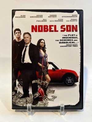 Nobel Son (DVD, 2009)