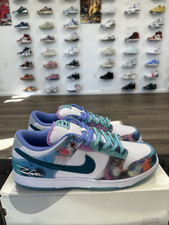 Nike Futura Laboratories x Dunk SB Low Bleached Aqua for Nike Futura Laboratories x Dunk SB Low Bleached Aqua for