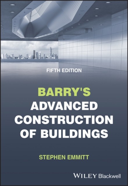 Barry's Advanced Construction of Buildings - Image 6