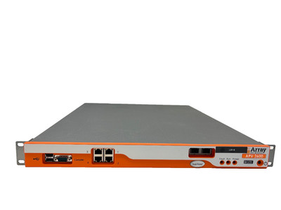 Array Networks APV 2600 AppVelocity-S Application Delivery Controller GS00435