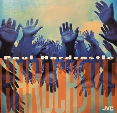 Paul Hardcastle : Hardcastle  JVC - Audio CD