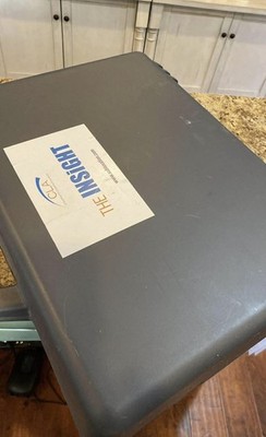CLA Insight Subluxation Station - Chiropractic Diagnostic Scanning System w/Case