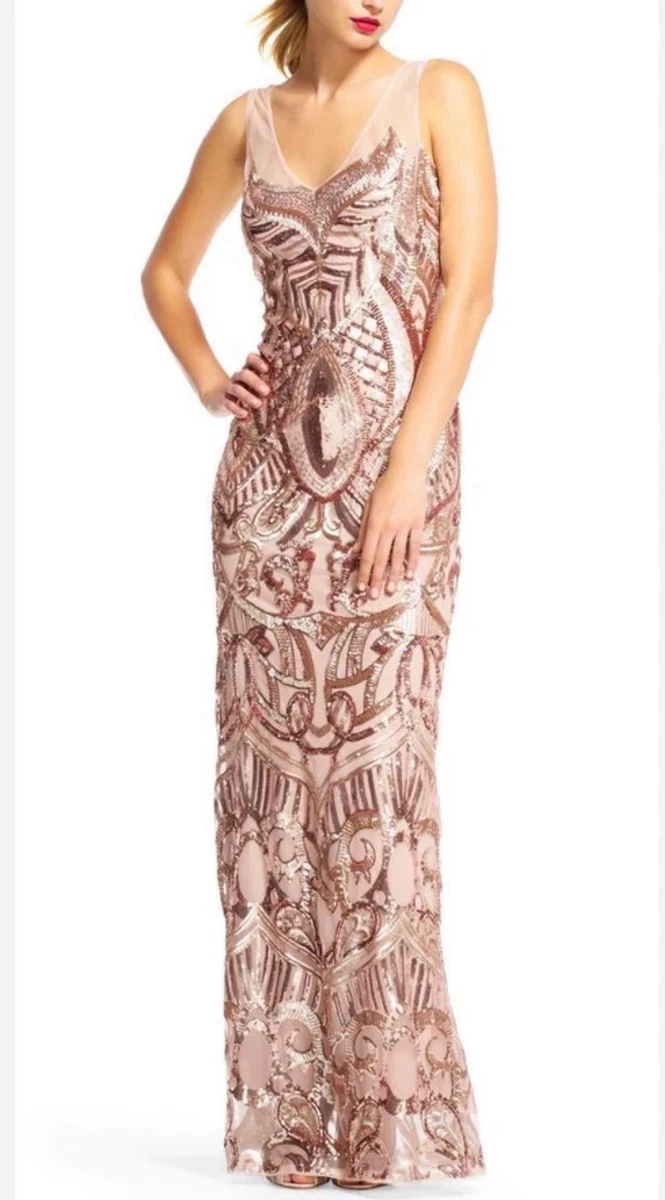 Adrianna Papell Pink Formal Wear for sale | eBay Adrianna Papell Pink Formal Wear for sale | eBay