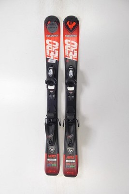 ROSSIGNOL Hero Junior ME Kinder-Ski Länge 100cm (1,00m) inkl. Bindung! #1081
