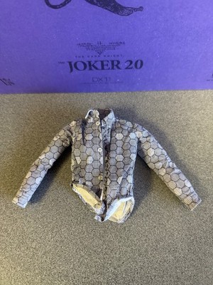HOT TOYS 1/6 DX11 THE DARK KNIGHT THE JOKER 2.0 - SHIRT