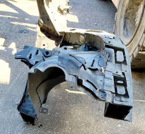2014 2014 2016 Cadillac ELR OEM Radiator Core Support Cut Out