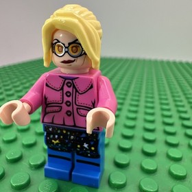 LEGO Harry Potter Luna Lovegood Minifigure hp103 Hogwarts Express 4841