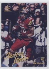 2020 Panini Luminance Rookies Gold 131/250 Javon Leake #153 6o3