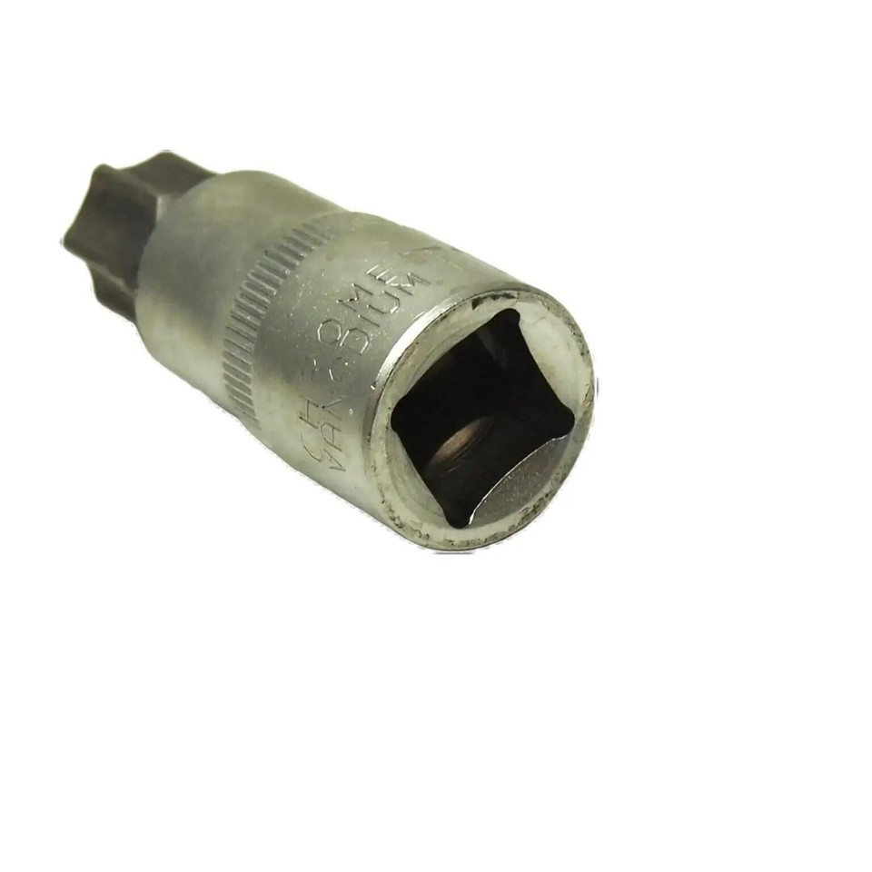 1/2 In. Drive Torx Hex Bit Socket Set (11-Piece - Foto 8