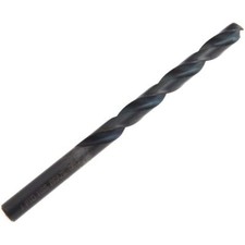 Forney 20242 Drill Bit, Letter HSS 118-Degree Split Point Jobber Length, Letter