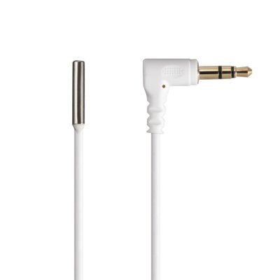 bayite NTC 10K Temperature Controller Probe Sensor with 3.5mm Audio Plug 9.8f...