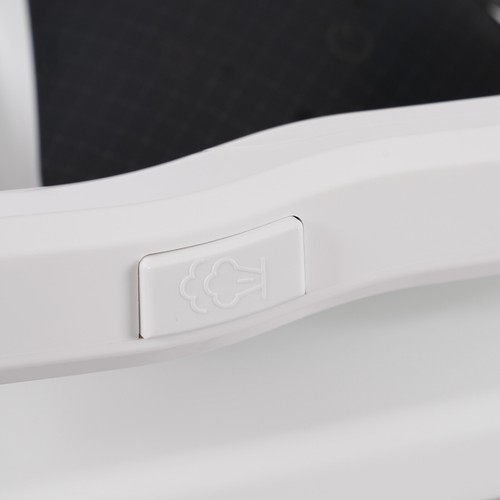 Intelligent Steam Press Machine 8810D Touch Screen Steam Iron Fabric Press 5Mode - Picture 16 of 17