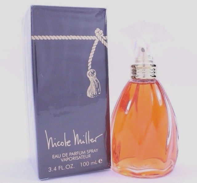 nicole miller mythic perfume