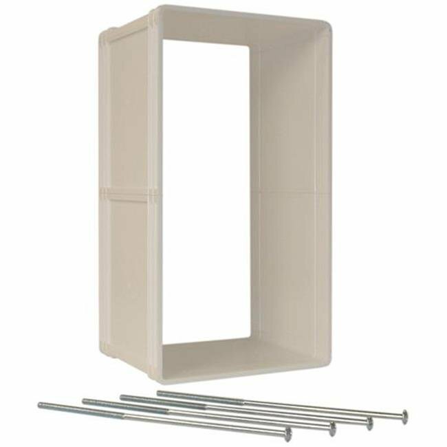 Ideal Pet Products RWXLWK Extra Large Wall Kit For Ruff Weather Pet Doors Ideal Pet Products RWXLWK Extra Large Wall Kit For Ruff Weather Pet Doors