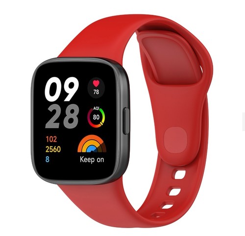 Armband für Xiaomi Mi Watch Lite 3/ Redmi Watch 3 Silikon Sport Band strap Uhr - 第 30/39 張圖片