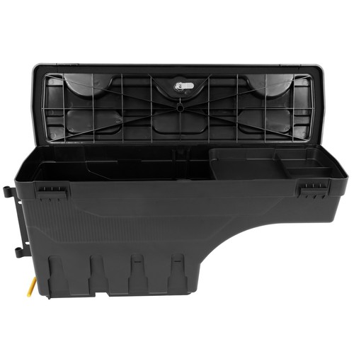 Truck Bed Storage Tool Box For 97-14 Ford F150 Left Side W/Code Lock -Whoesale - Picture 14 of 20