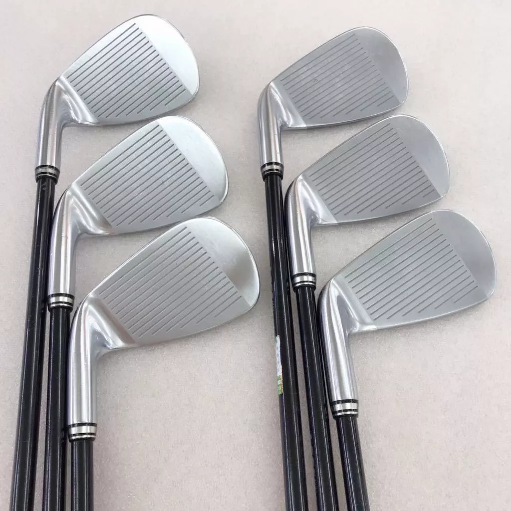 Golf Iron Set Dunlop XXIO FORGED 2013 MX4000 (S) 6pcs 5-P JAPAN