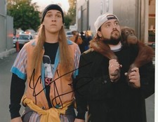 * KEVIN SMITH * signed autographed 8x10 photo * JAY & SILENT BOB * CLERKS * 1