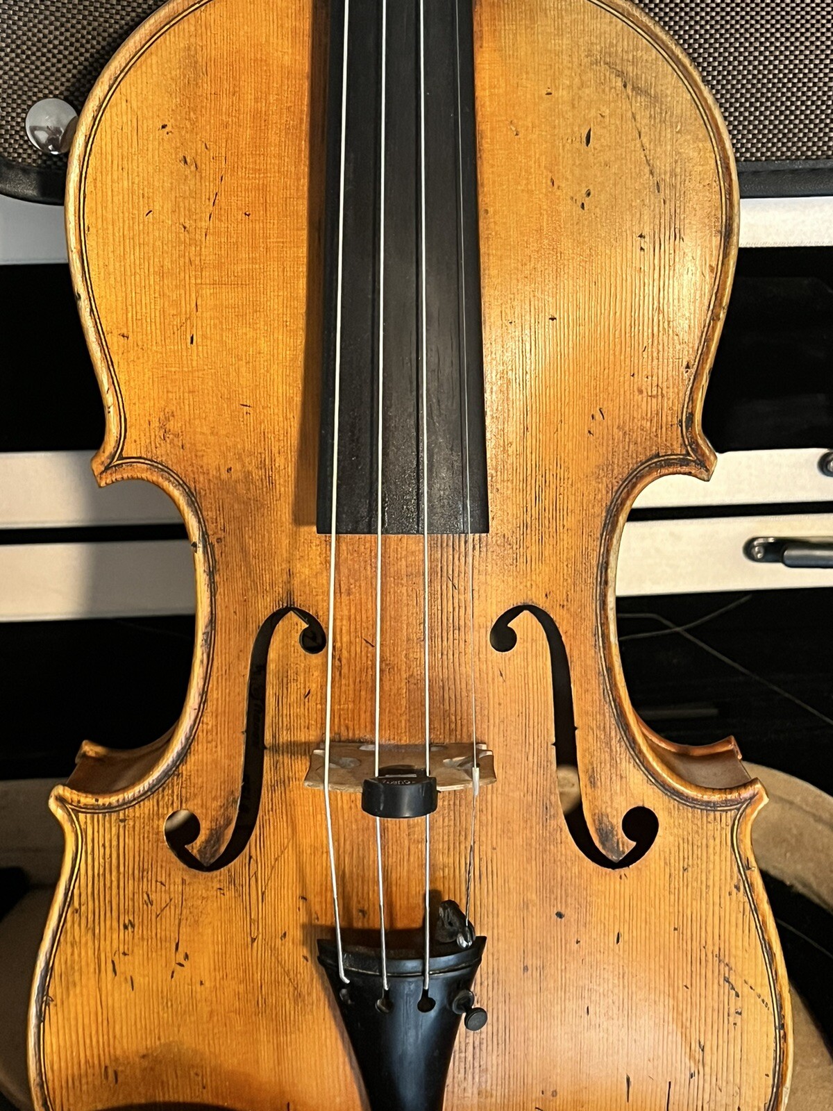 Stravari Artista Violin eBay