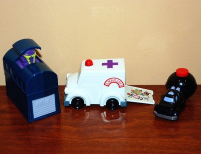 mib burger king toys