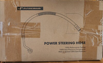 A-Premium Power Steering Hose Pressure Line Hose Assembly Compatible with Acura 