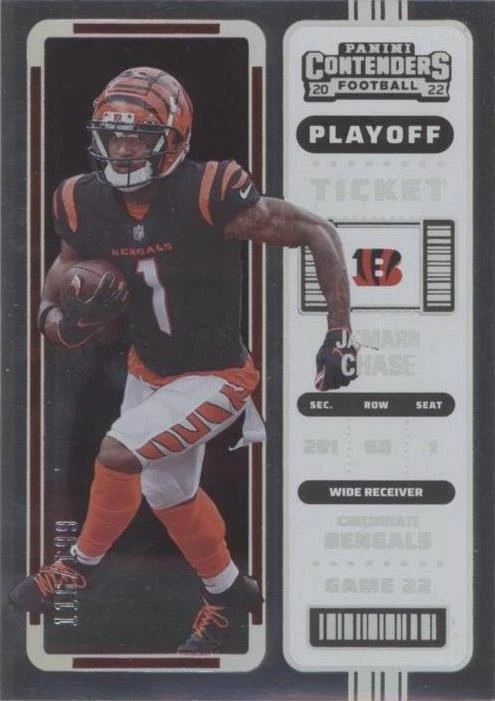 Playoff Ticket