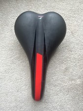 Carrera Bicycle Seat - black Bike seat