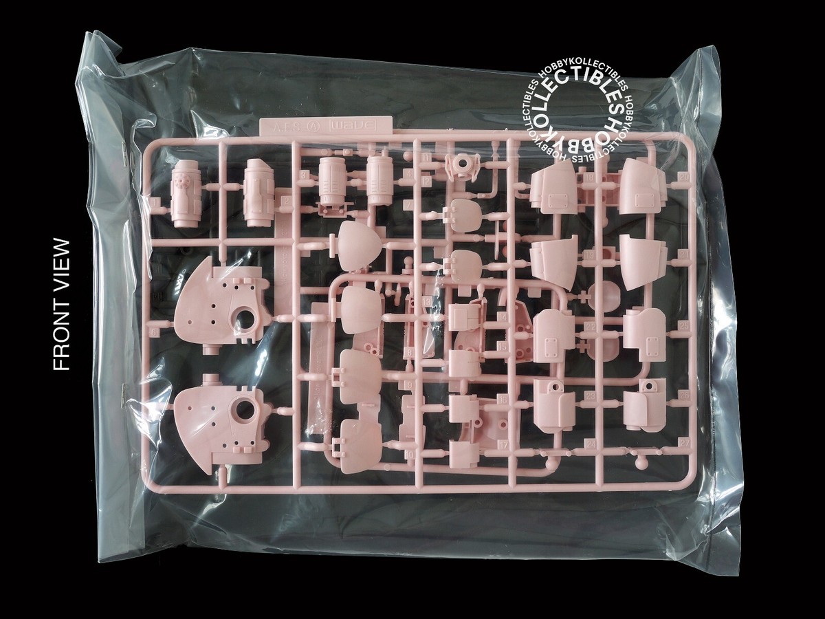 Ma.K Wave SF3D 1/20 MK-043 AFS Space Suit New Rally Pawn