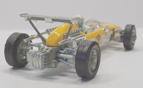 Corgi Toys No.159 Cooper Maserati Formula 1 Racing Car with Steering (1967) - Picture 8 of 20