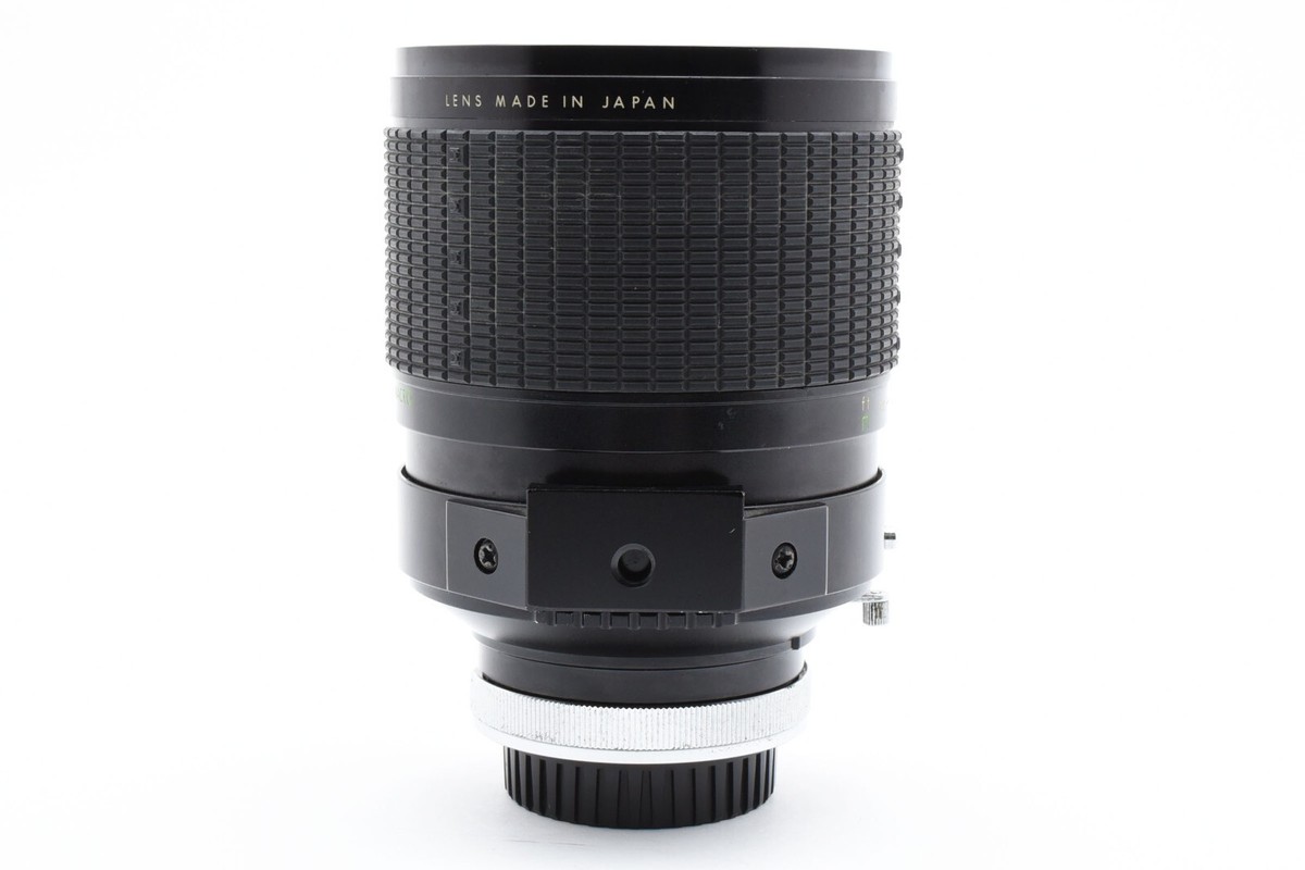 その他 SIGMA MIRROR600F8/N Exc] Sigma MIRROR TELEPHOTO MULTI COATED 600mm F8 LENS Canon