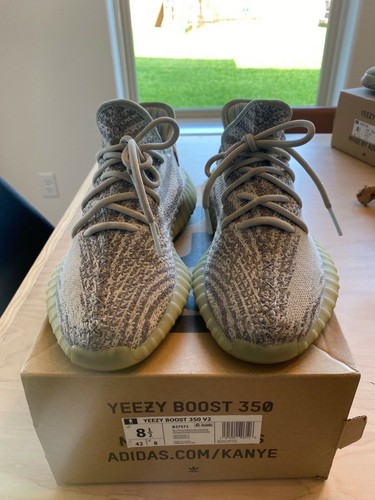 yeezy 360 blue