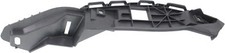 Bumper Bracket for 2008-2011 Focus Front Driver Side Plastic w/ Fiberglass