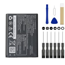 New LT14H504357W Battery For AT T Cingular Flip IV U102AA 4G Tool