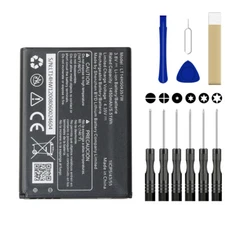 New LT14H504357W Battery For AT&T Cingular Flip IV U102AA 4G Tool