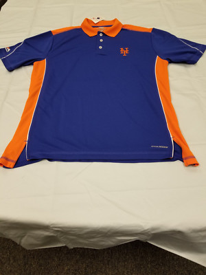 mets golf shirt