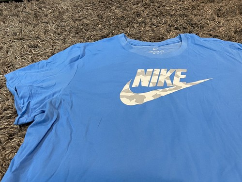Nike dri fit UNC North Carolina Tar 