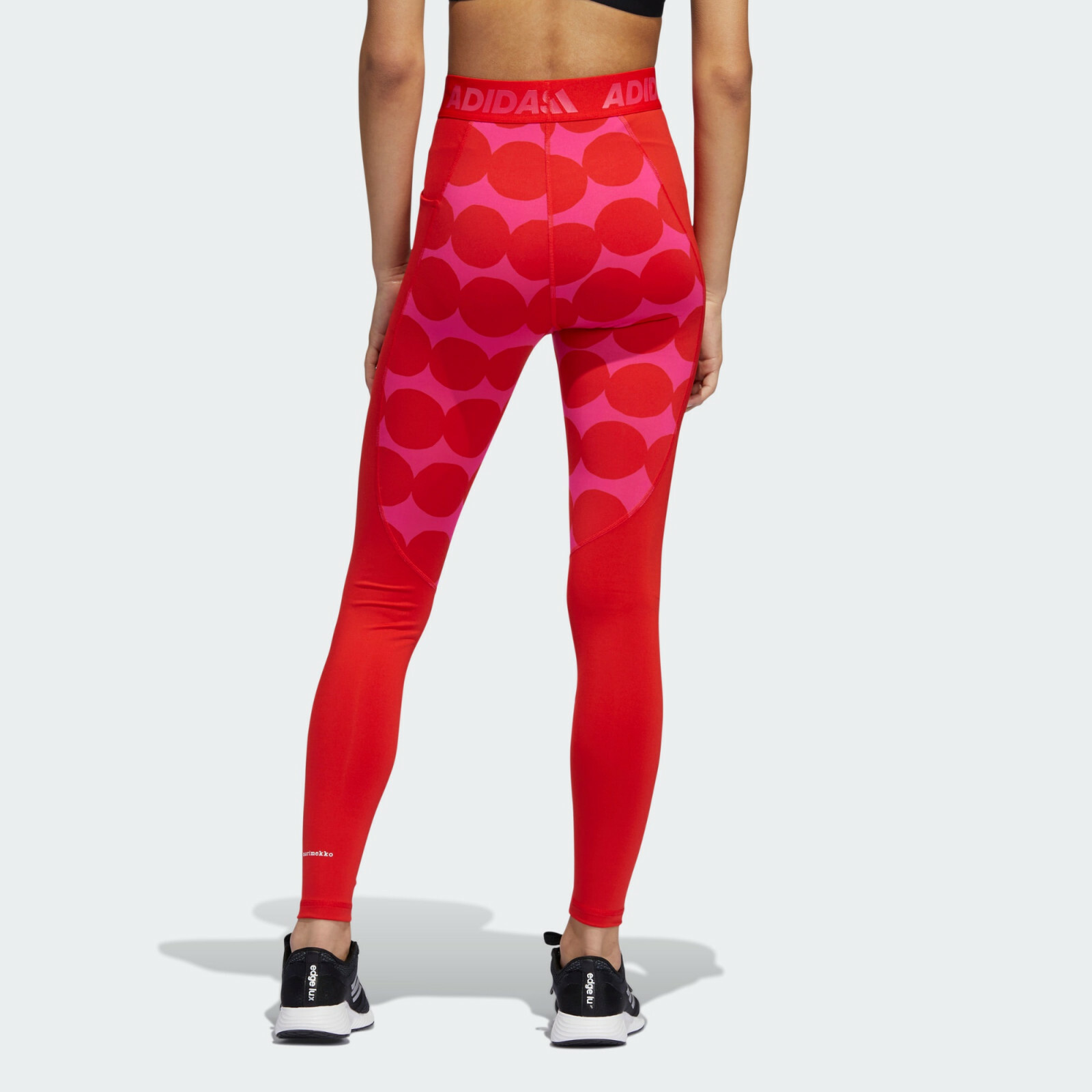 Women's adidas Training Marimekko Techfit Long Tights GR8029 eBay